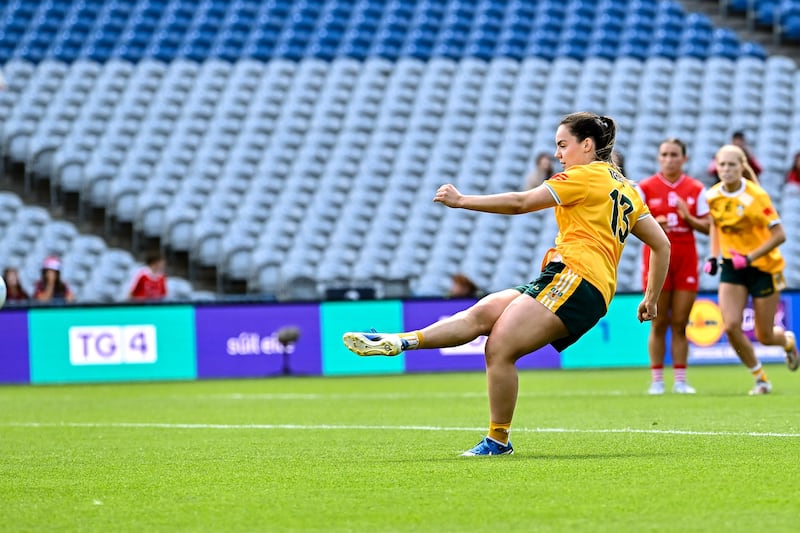 ‘Saffrons eager to kick on in Division Two’ – Captain Bronagh Devlin expects a tight tussle with Louth in Division Three final