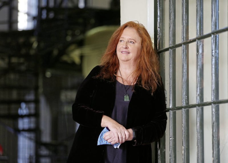 Mary Coughlan. Picture by Mal McCann. 