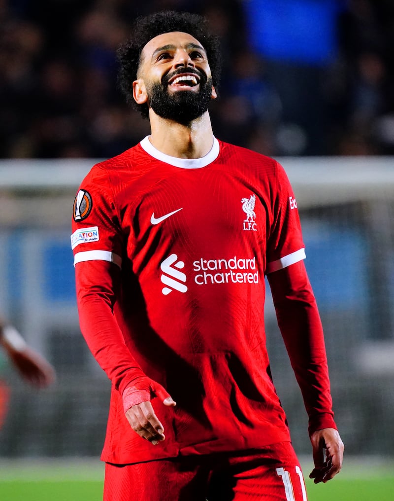 Mohamed Salah’s miss was costly for Liverpool