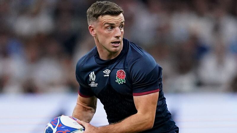 George Ford starred against Argentina (Mike Egerton/PA)