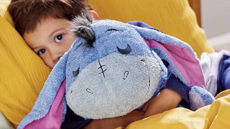 Get 20 per cent off this Eeyore soft toy and other Shop Disney products with a discount code 