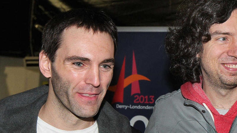 Snow Patrol's Johnny McDaid has been named in a &pound;13 million lawsuit. Picture by Margaret McLaughlin