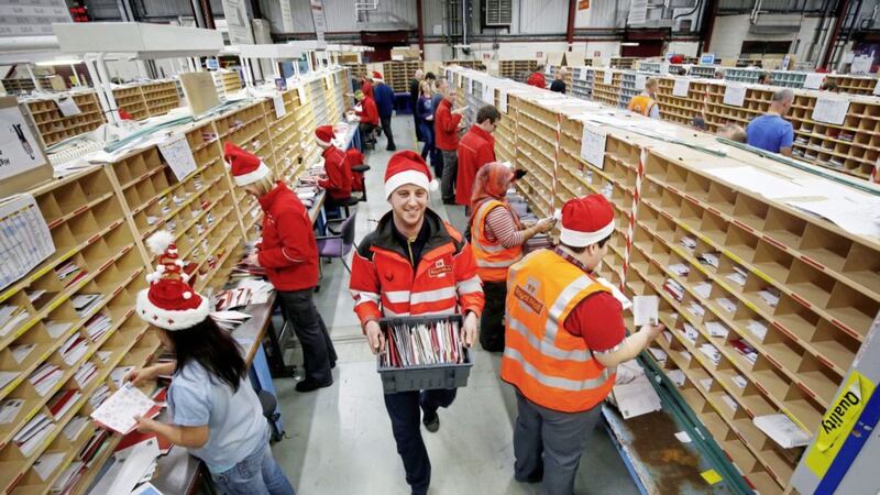Royal Mail has launched a drive to recruit around 20,000 temporary workers during the busy Christmas period.  