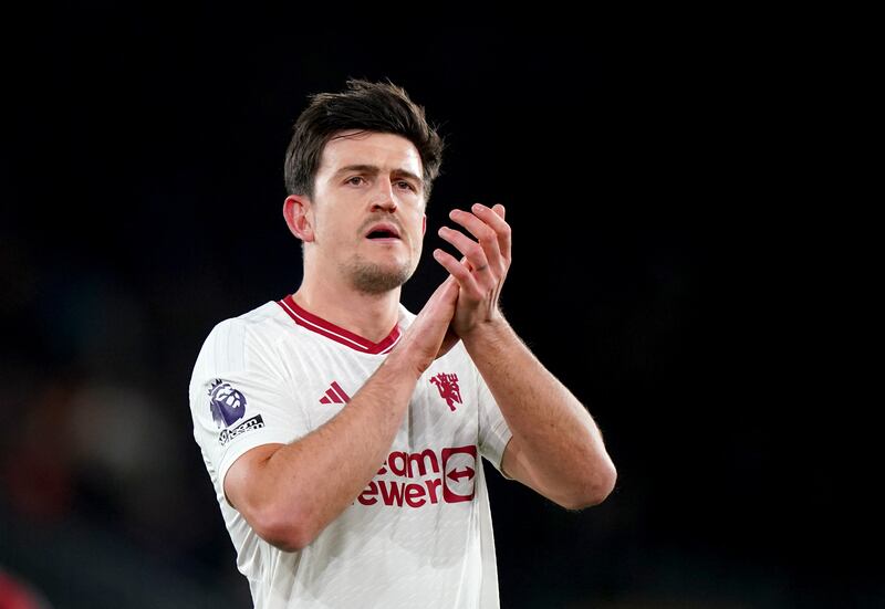 Harry Maguire has been back in the Manchester United team