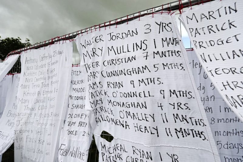 Leo Varadkar: Tuam home excavation will be slow and painstaking