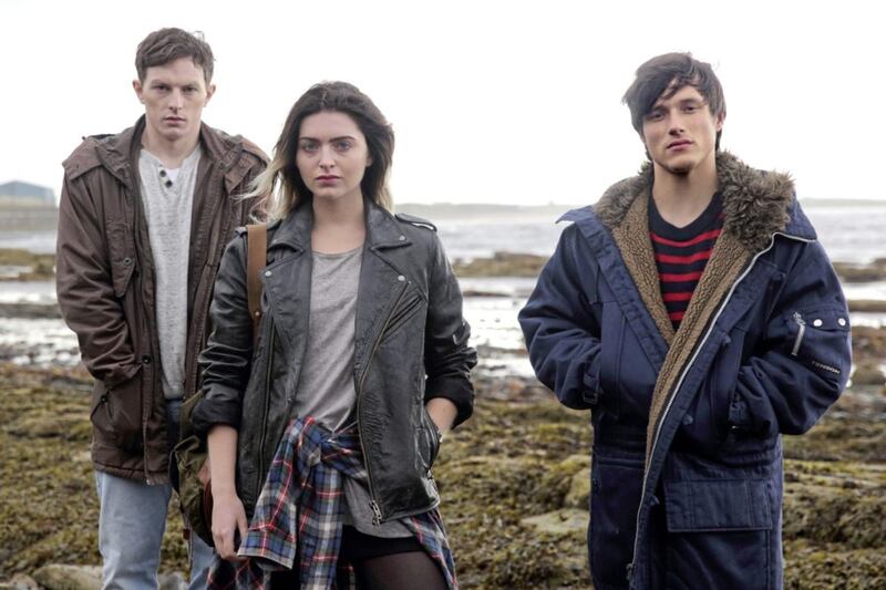Moon Dogs is an anarchic coming-of-age movie following two teenage step brothers on a road trip across Scotland and the enigmatic girl who comes between them 