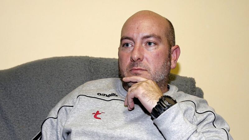 Marcus Varley said he has been left shaken after being approached by men claiming to be from the &#39;intelligence services&#39; 