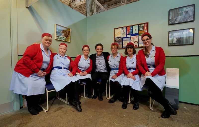 Call The Midwife tour