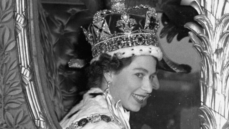 Elizabeth: A Portrait In Parts uses footage from more than 500 different archive sources to tell the story of the Queen’s life.