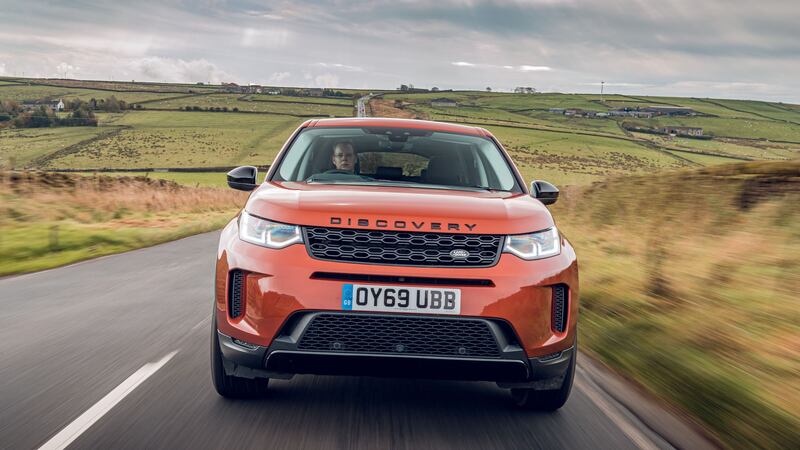 Land Rover Discovery Sport: 5+2 still adds up for family-friendly