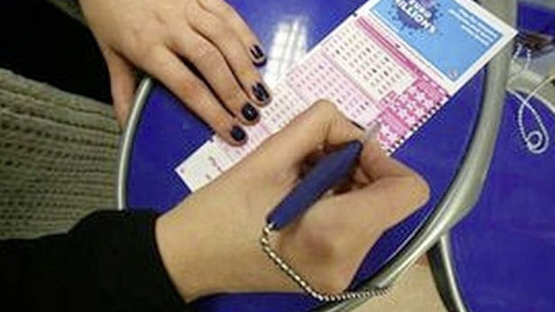 The jackpot Quick Pick ticket was sold in Garryduff XL Store on Pound Road 