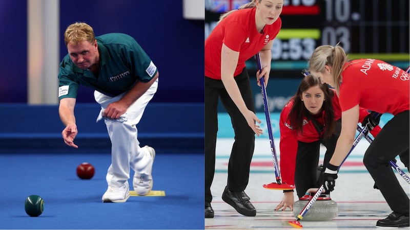 It’s been nicknamed ‘bowls on ice’ but what does curling have that bowls doesn’t?