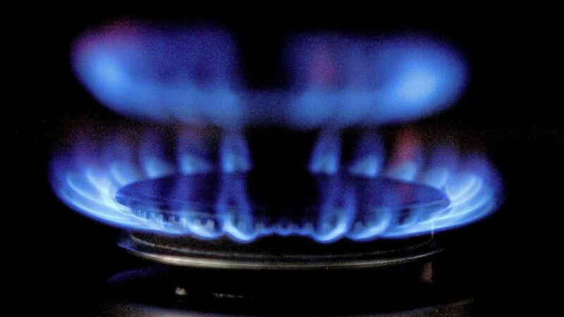 Domestic gas bills could increase by another 50% this winter, with electricity bills set to rise by 20 per cent. Picture by Rui Vieira, Press Association 