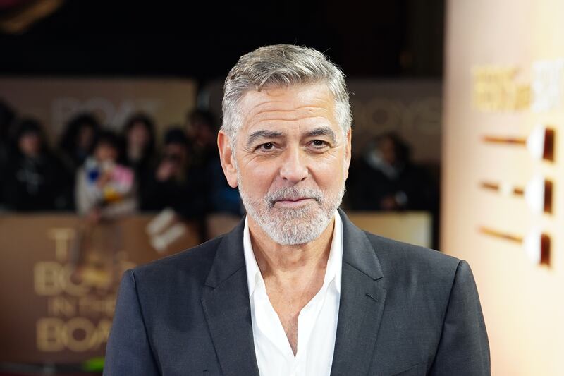 George Clooney ‘a little irritated’ by Quentin Tarantino