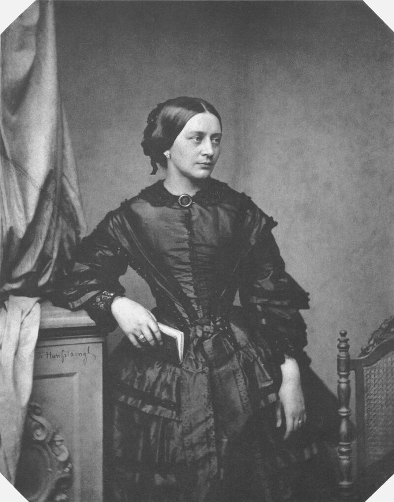 Clara Schumann (Creative Commons)