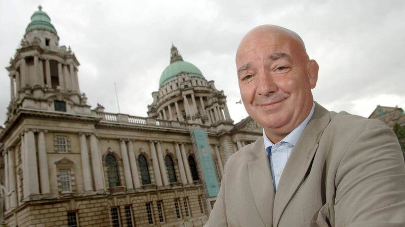 Jim McDowell&#39;s Irish News column `Dome of Delight&#39; charted bitter party fighting in the Belfast City Council chamber 