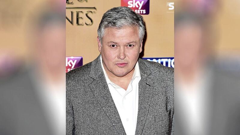 Game Of Thrones star Conleth Hill. Picture by Ian West, Press Association 