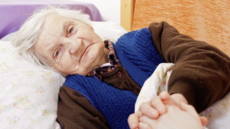 Palliative home care enables individuals to remain in their own homes to receive end-of-life care 