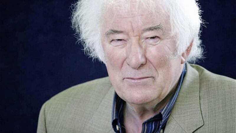 Seamus Heaney&rsquo;s poetry and prose commanded that stunning gift of wisdom