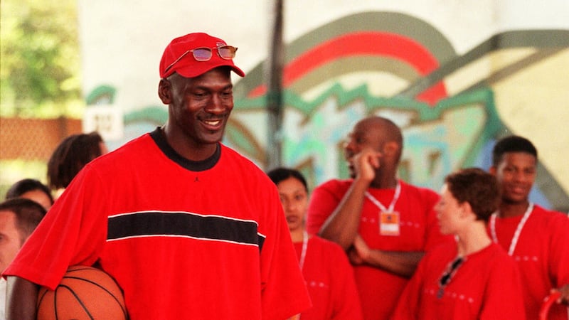 Michael Jordan’s shoe contract with Nike has yielded the former Chicago Bulls star an estimated $1.3bn thus far with that number continuing to soar