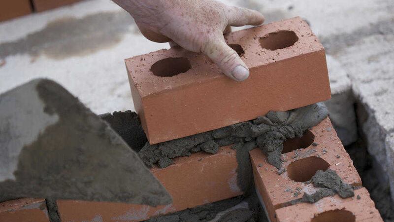 Housebuilding activity in the UK slowed last month 