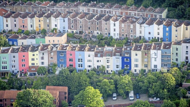 Annual house price growth in the UK slowed to five-year low in June according to data from Nationwide 