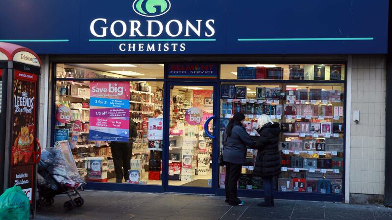 Gordons Chemist have reported profits of more than &pound;2 million<br />&nbsp;