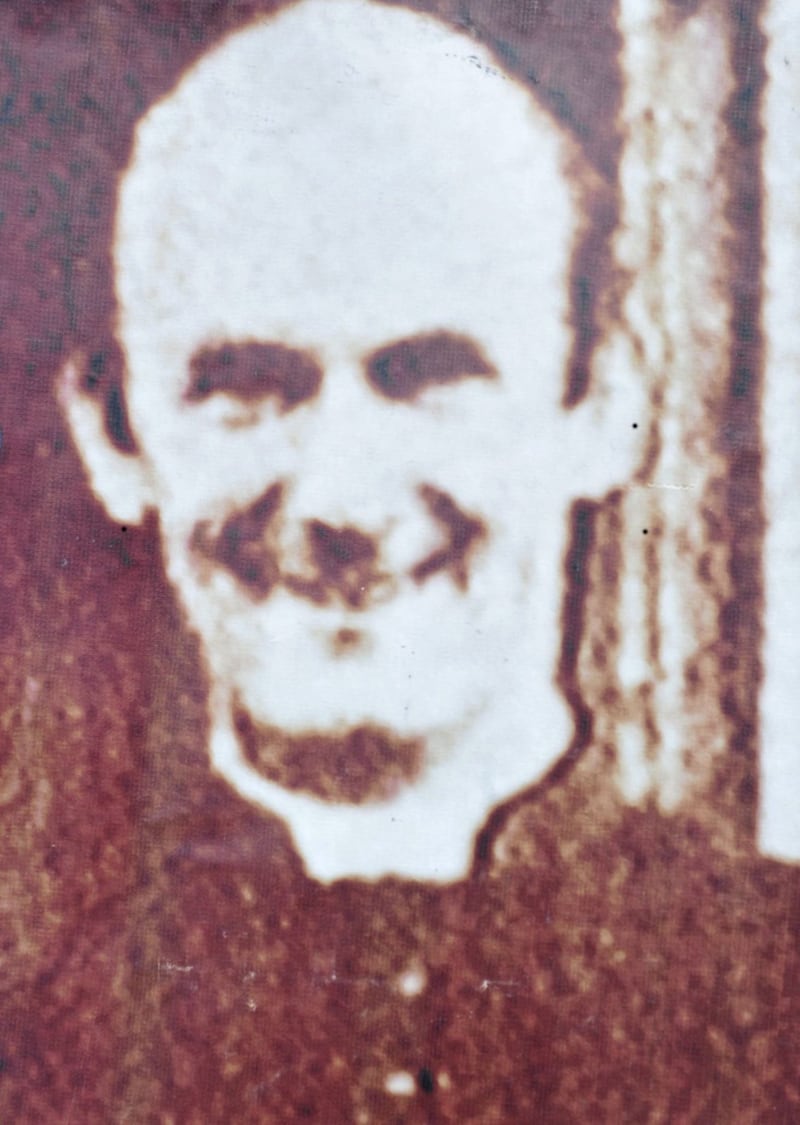 Fr Hugh Mullan 