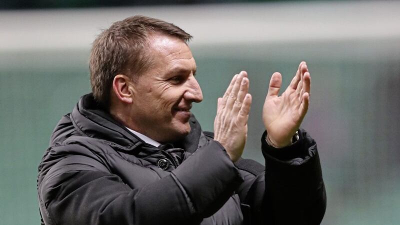 Celtic manager Brendan Rodgers has welcome the appointment of Lee Congerton as the club's new head of player recruitment.
