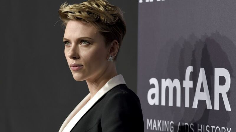 Scarlett Johansson: Being a working mum is tough