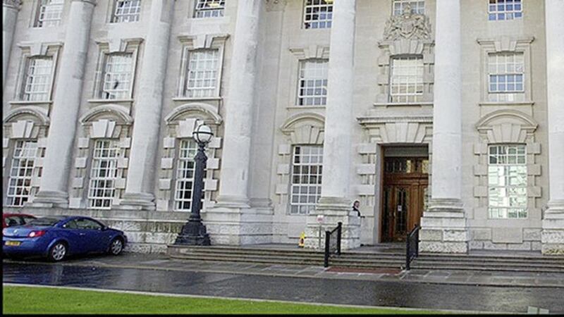The High Court in Belfast 