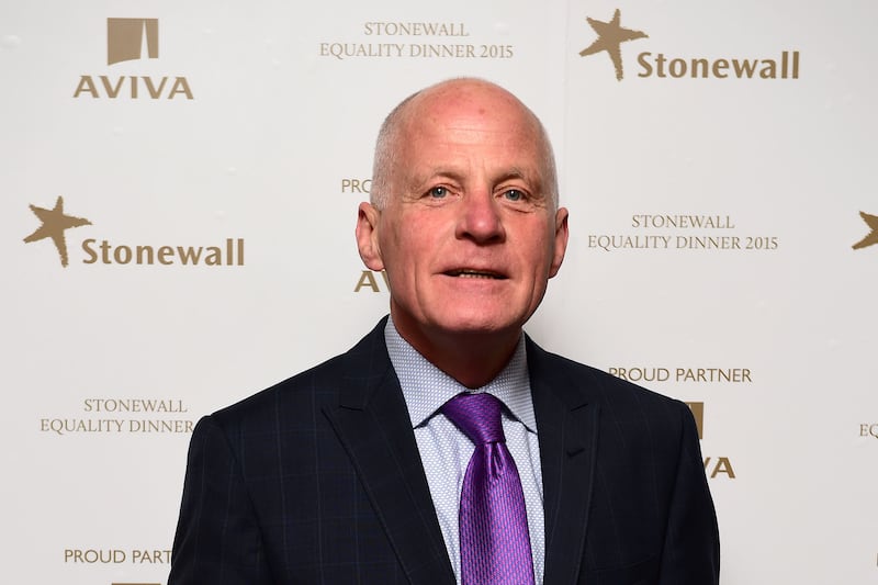 Protesting not ‘un-British’, says Stonewall founder in plea against crackdown