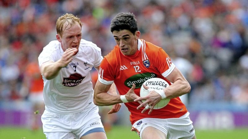 Rory Grugan says Armagh can&#39;t afford to think about the absentees ahead of the new season 