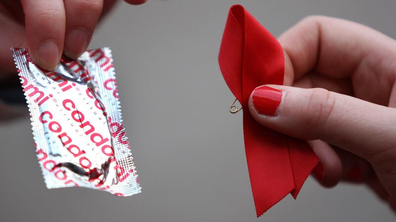 There is now high uptake of HIV testing among higher risk men, Public Health England said.
