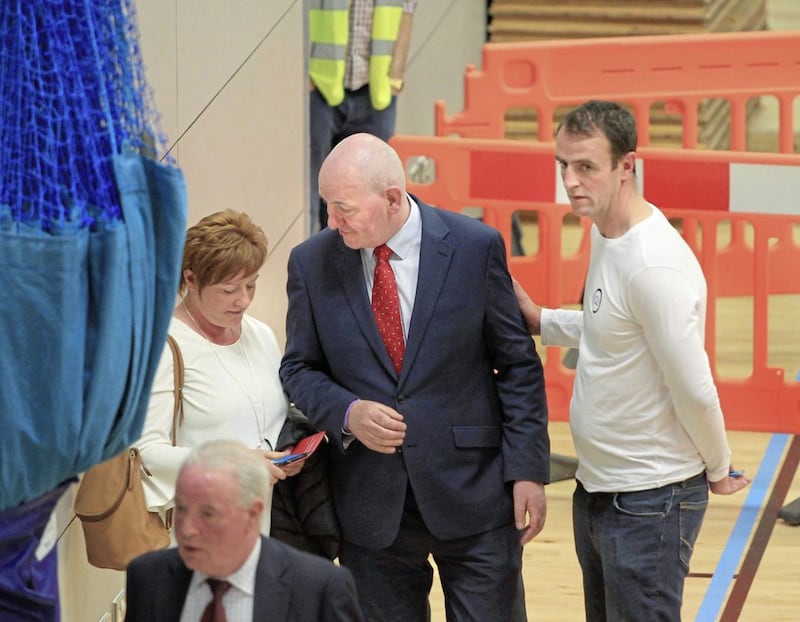 &nbsp;SDLP lost Foyle in a shock result&nbsp;