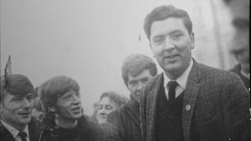 The late, great John Hume was truly someone to look up to - he fought the good fight.