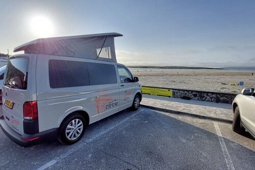 Travel: Enjoying a 'vantastic' Co Donegal vacation in a kitted-out VW camper van 