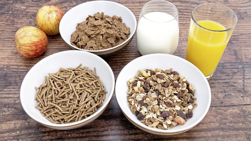It might look like a healthy breakfast, but fruit, cereals, fibre, dairy products and citrus juices can all affect the effectiveness of commonly prescribed medication. 
