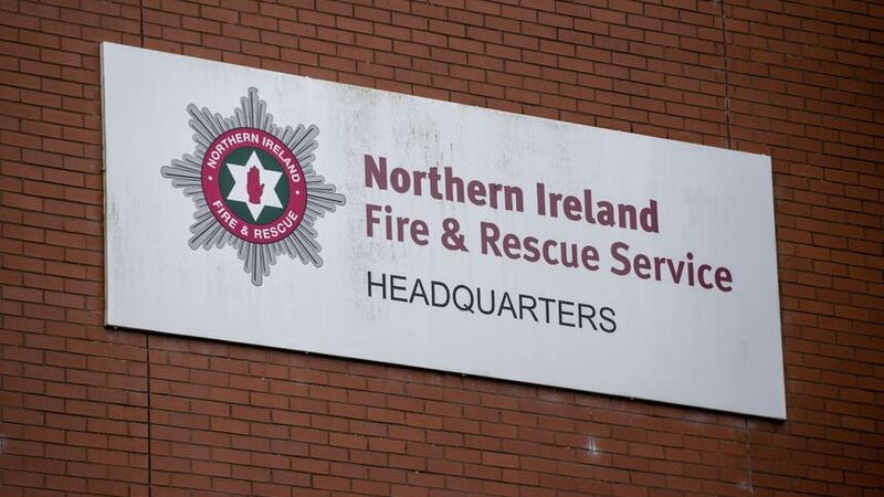 Northern Ireland Fire and Rescue Services headquarters in Lisburn