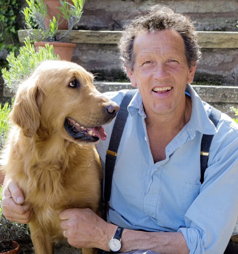 Nigel and Monty Don