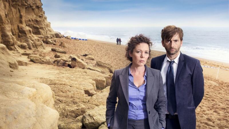 See the brand new trailer for the third and final series of Broadchurch
