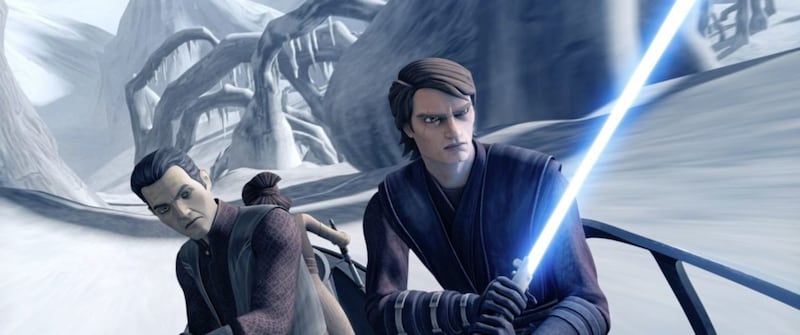 Star Wars: The Clone Wars &ndash; The Lost Missions 