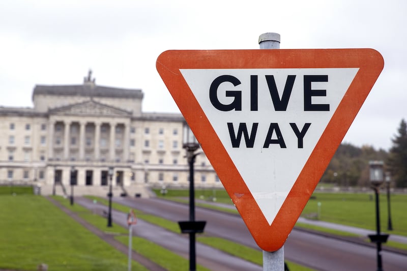 Stormont on course for £387m overspend, O’Dowd tells MLAs