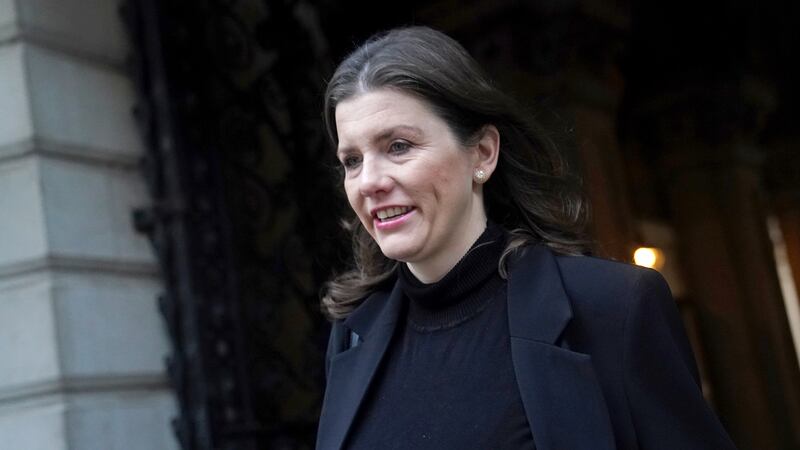 Michelle Donelan, Secretary of State for Science, Innovation and Technology, denied the Government has ‘dragged its feet’ on AI safety