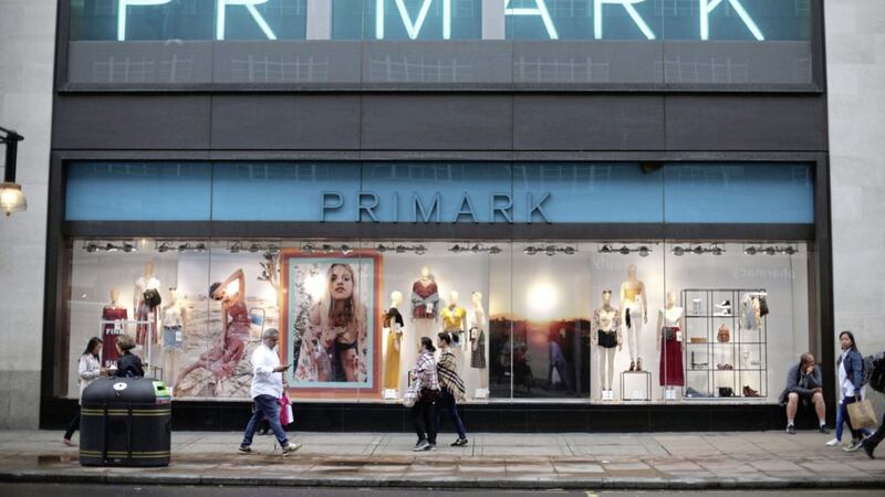 Around 400 jobs are set to be axed across fast fashion chain Primark&#39;s UK stores 