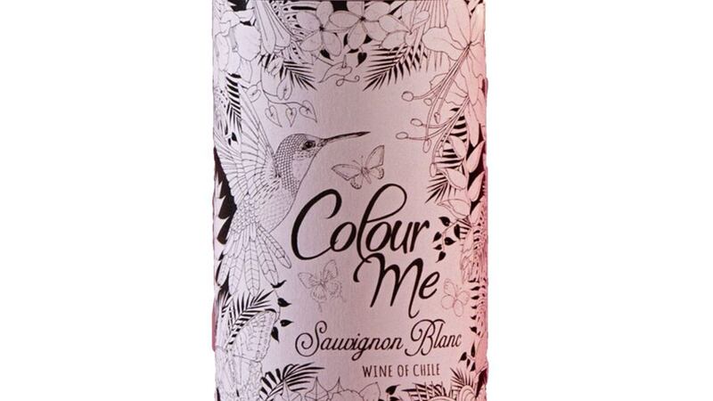 M&amp;S Colour Me Chilean Sauvignon Blanc 2017, Chile (&pound;8, Marks &amp; Spencer, in store only) 