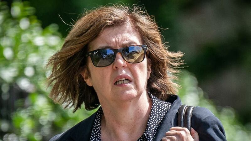Partygate investigator Sue Gray could take up a senior Labour role as soon as this autumn, according to reports (PA)