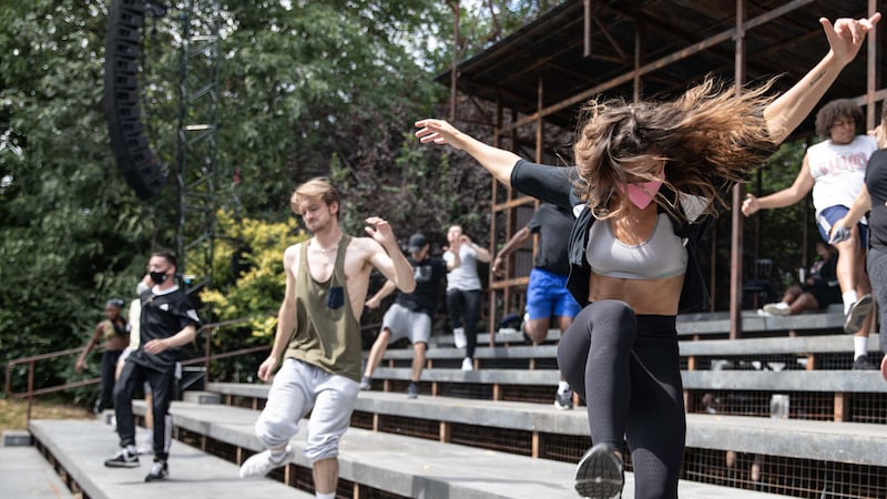 Jesus Christ Superstar will be staged at Regent’s Park Open Air Theatre from Friday.