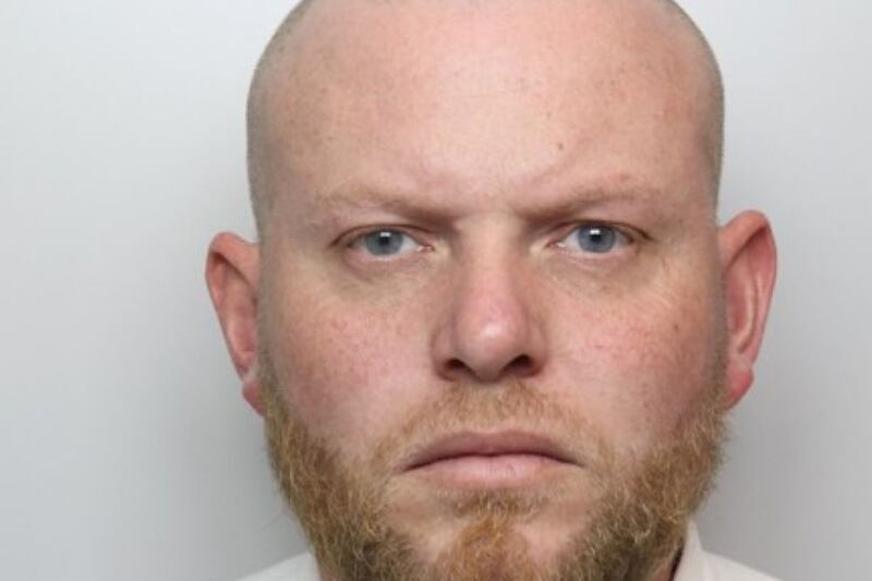 Murderer whose baby daughter died with over 40 rib fractures jailed for life