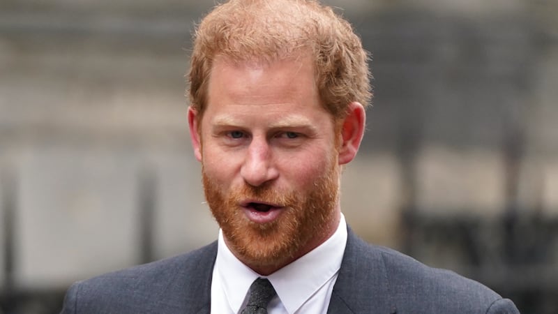 The Duke of Sussex is among those fighting NGN in court